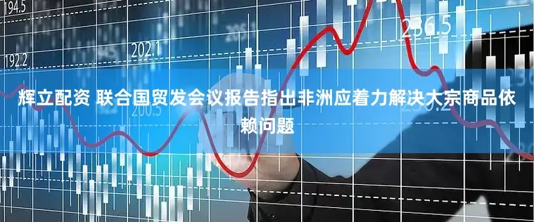 辉立配资 联合国贸发会议报告指出非洲应着力解决大宗商品依赖问题
